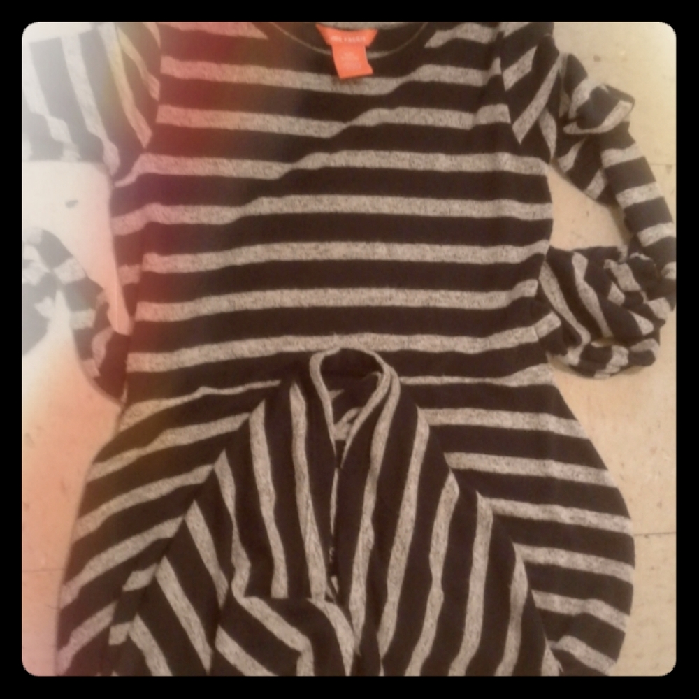 A dress